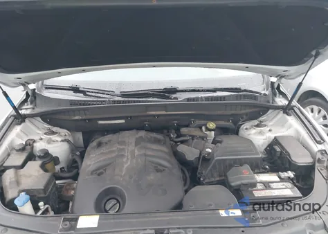 2009 Hyundai Veracruz Gls из США, поврежденный, VIN KM8NU73C99U079050